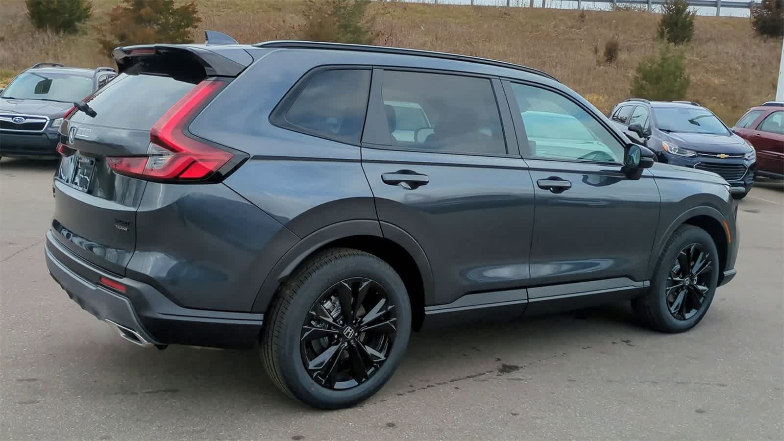 Thumbnail: 2026 Honda CR-V - 8