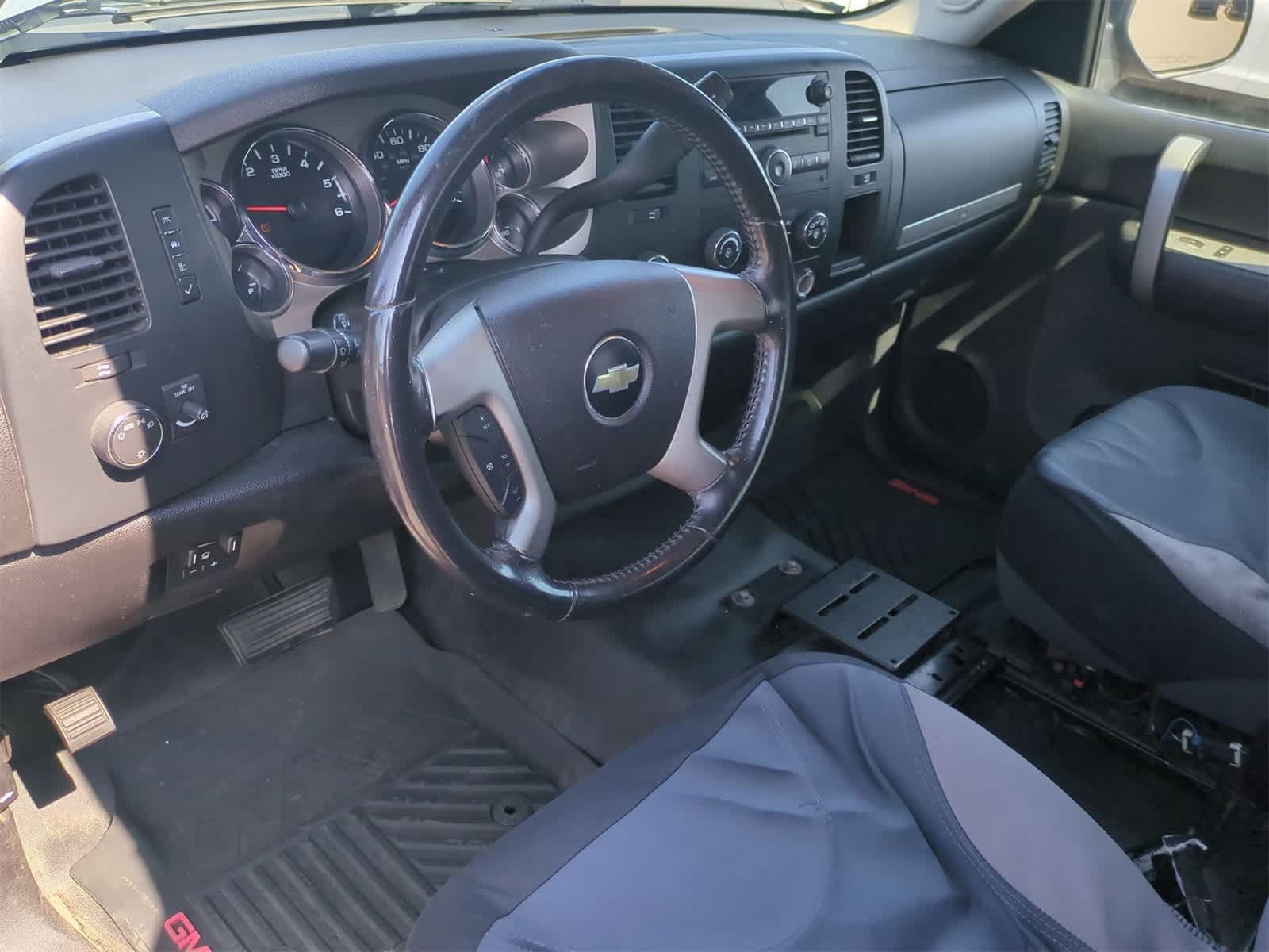 Thumbnail: 2009 Chevrolet Silverado 1500 - 10
