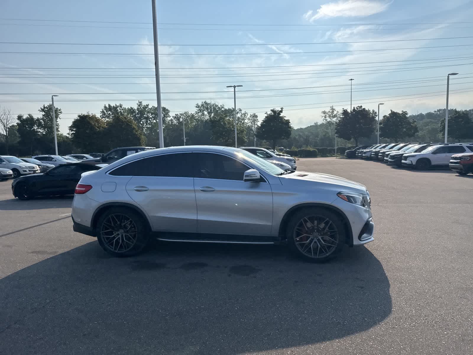 Thumbnail: 2019 Mercedes-Benz GLE - 13