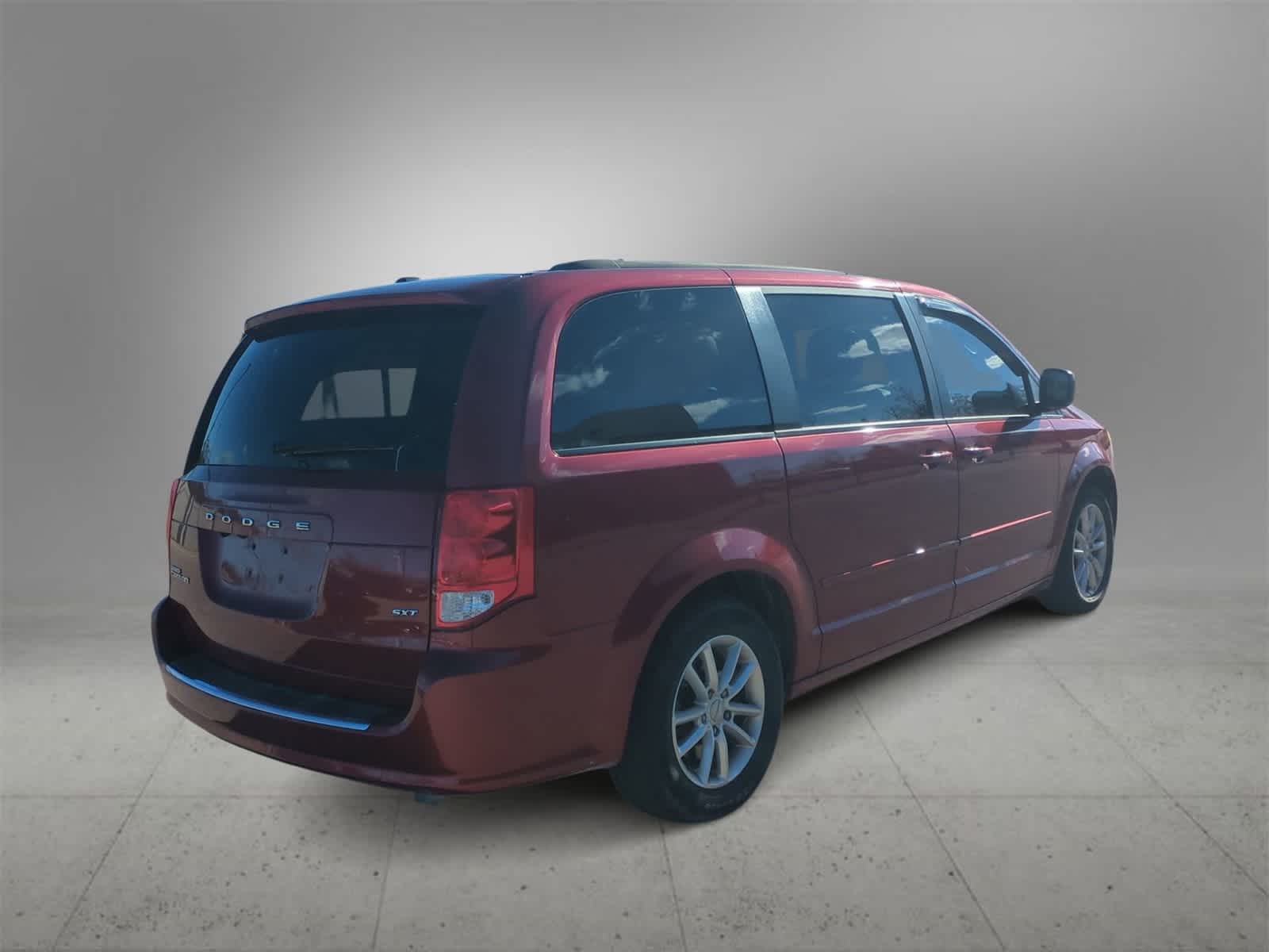 Thumbnail: 2014 Dodge Grand Caravan - 8