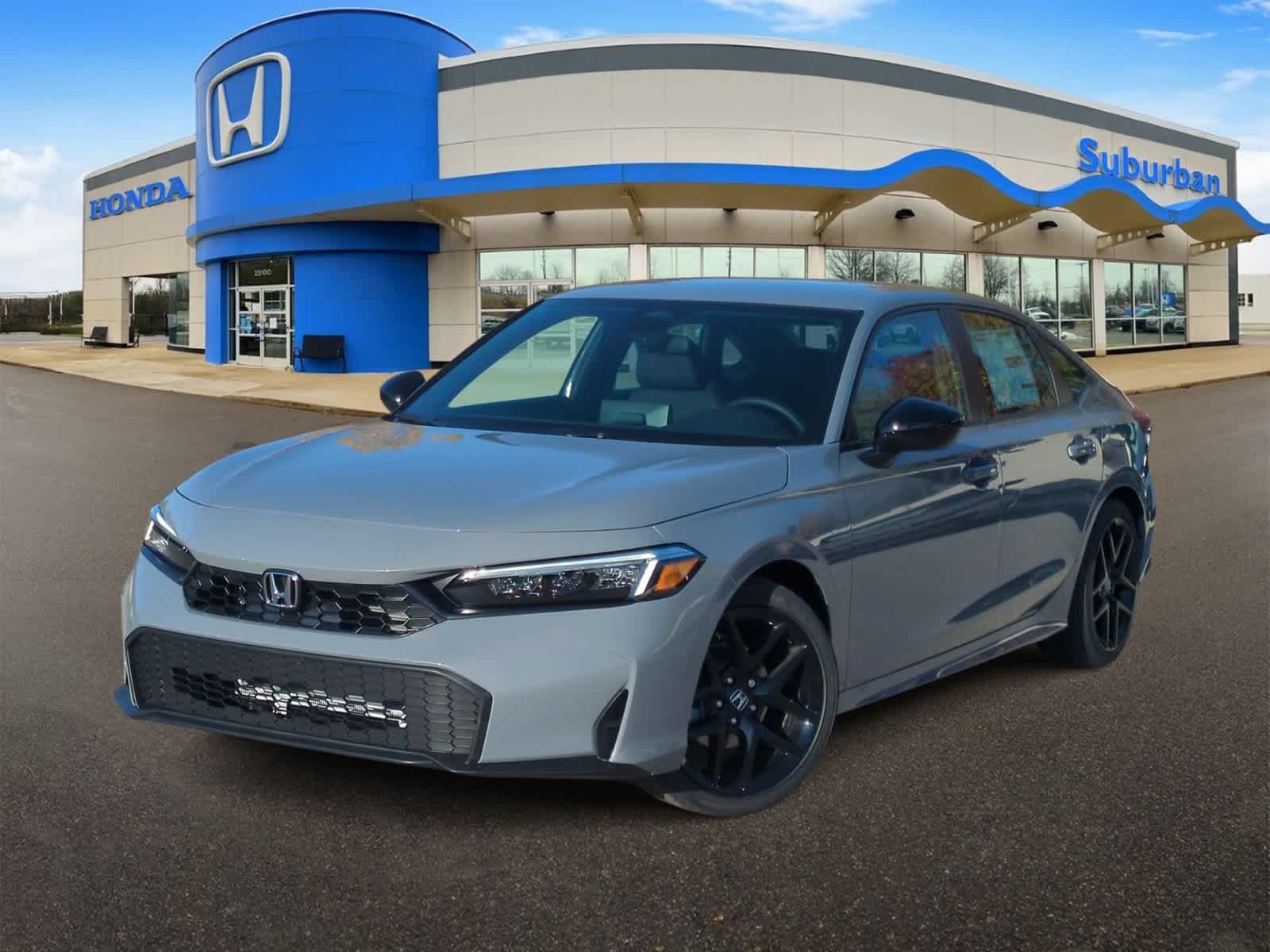 2027 Honda Civic