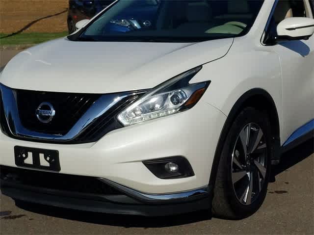 2016 Nissan Murano Platinum 11