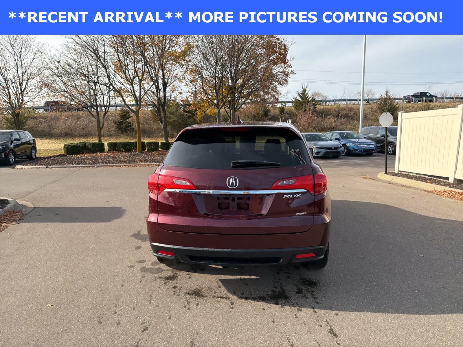 Thumbnail: 2015 Acura RDX - 19