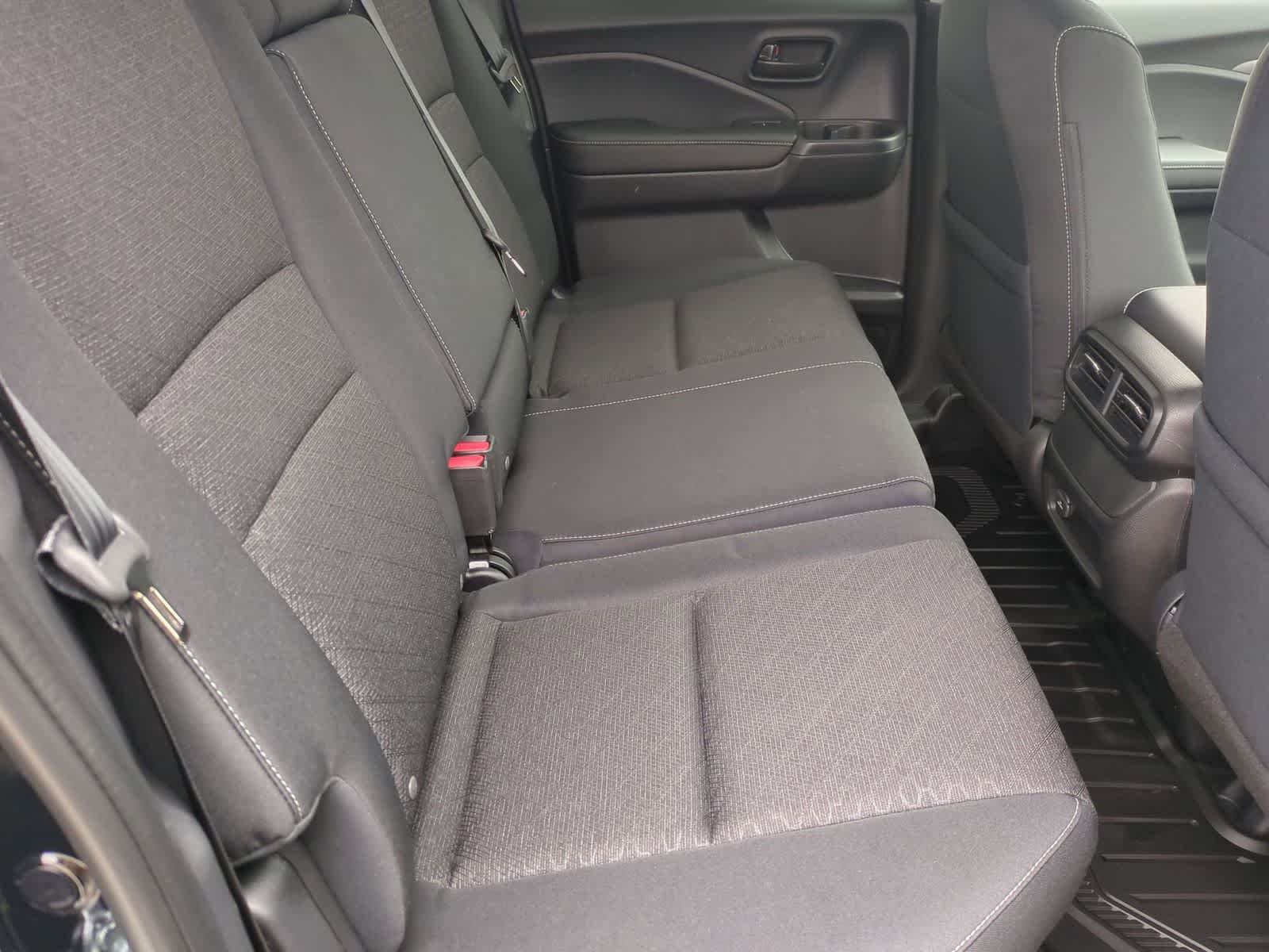 Thumbnail: 2026 Honda Ridgeline - 20