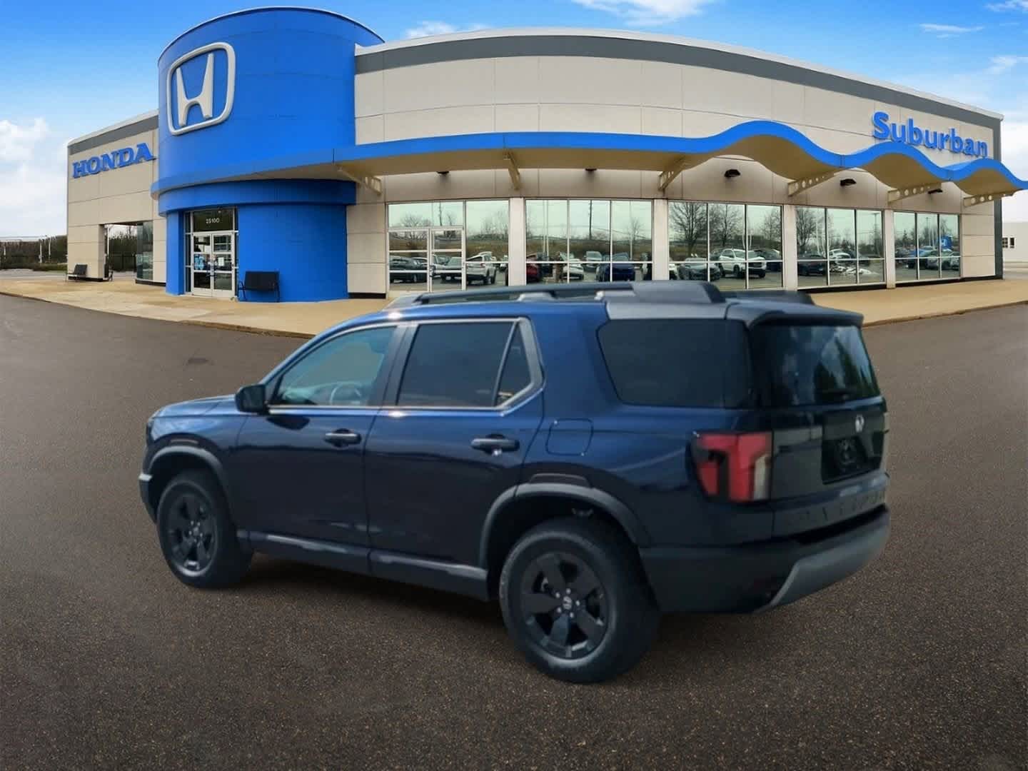 Thumbnail: 2026 Honda Passport - 6