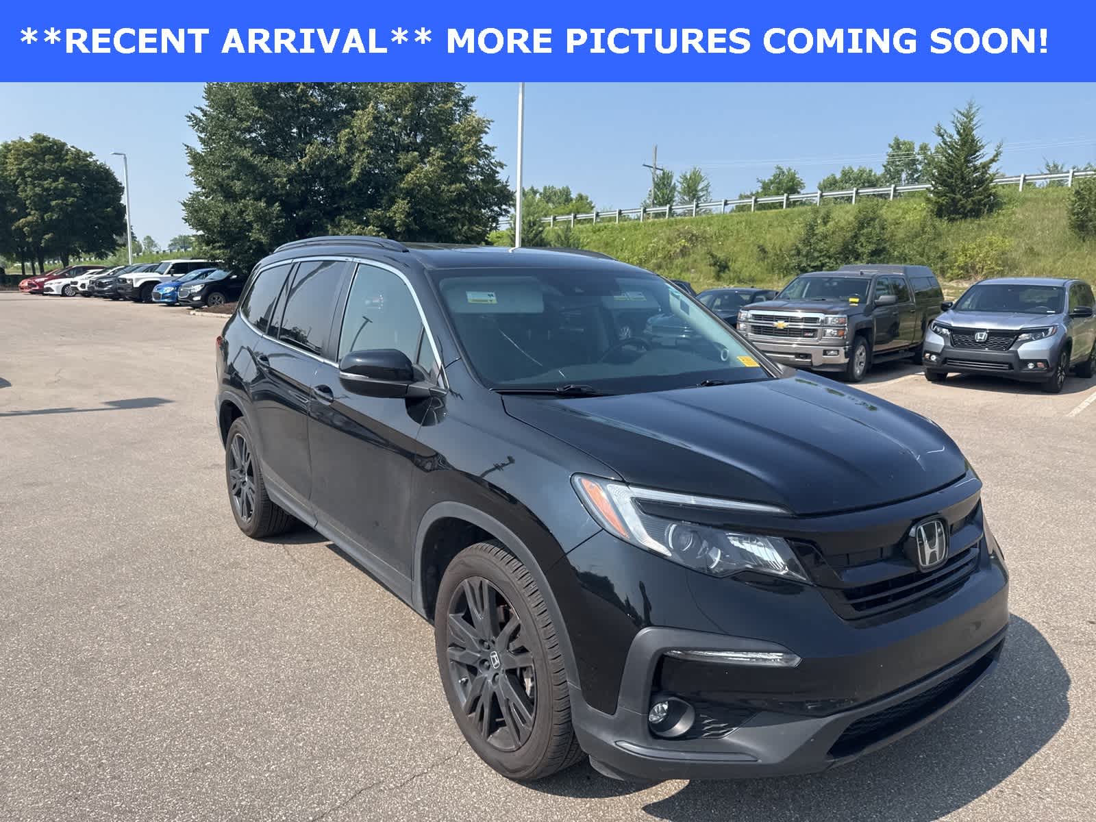 Thumbnail: 2022 Honda Pilot - 8