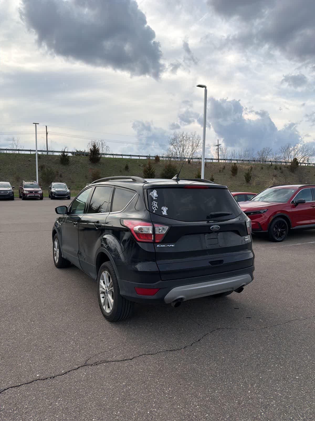 Thumbnail: 2018 Ford Escape - 7