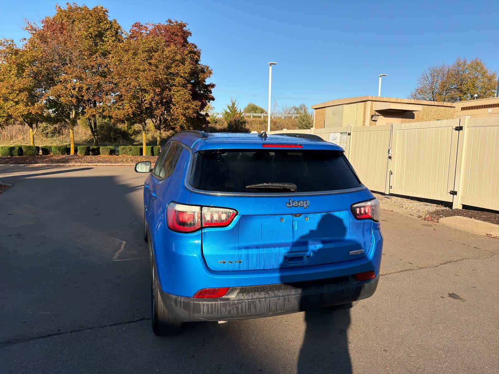 Thumbnail: 2024 Jeep Compass - 19