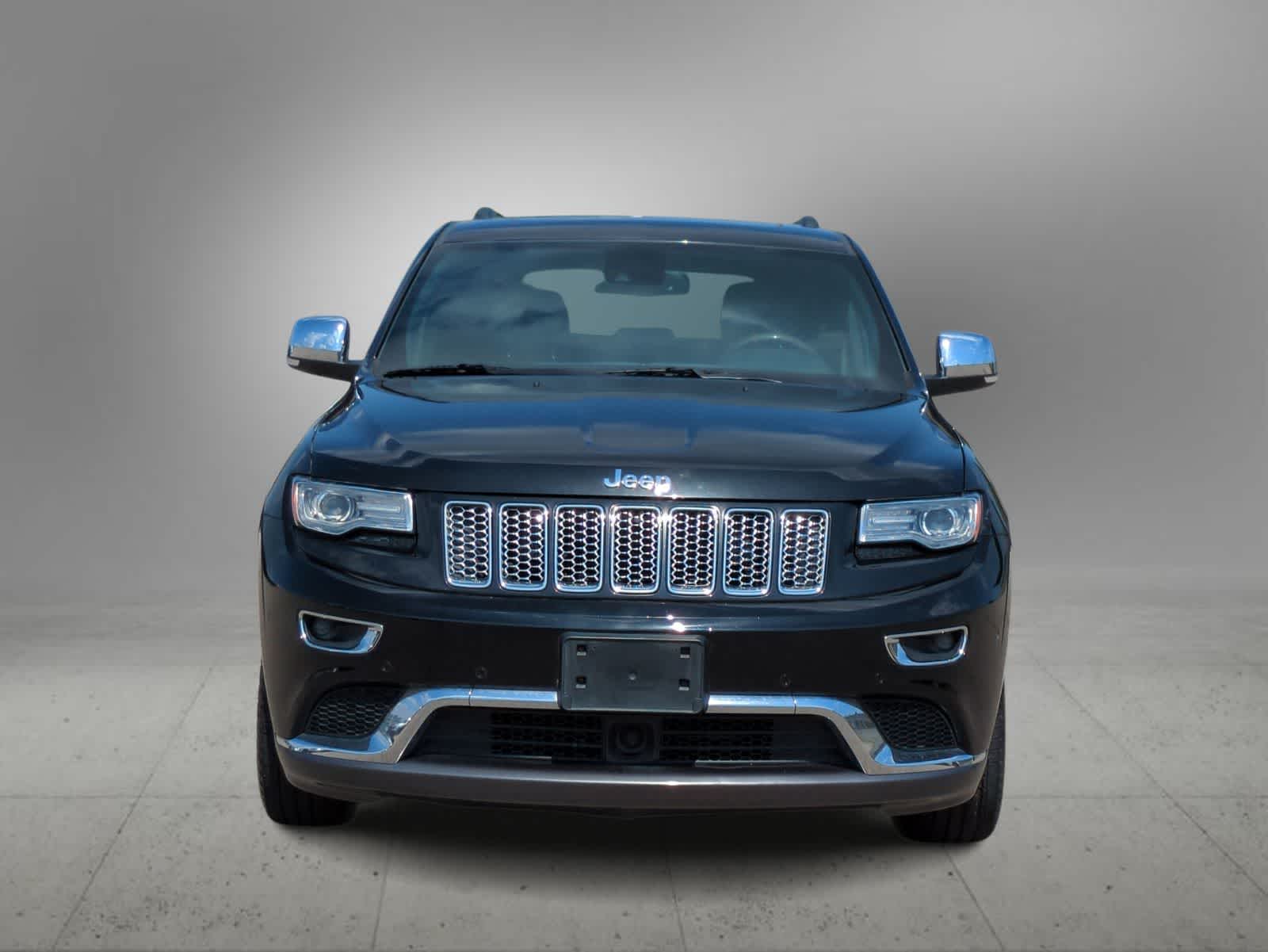 Thumbnail: 2014 Jeep Grand Cherokee - 2