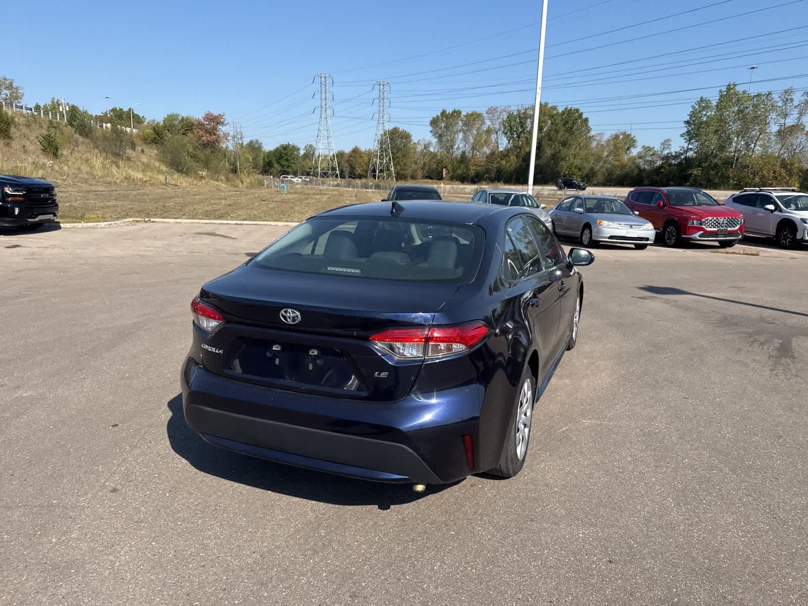 Thumbnail: 2020 Toyota Corolla - 17