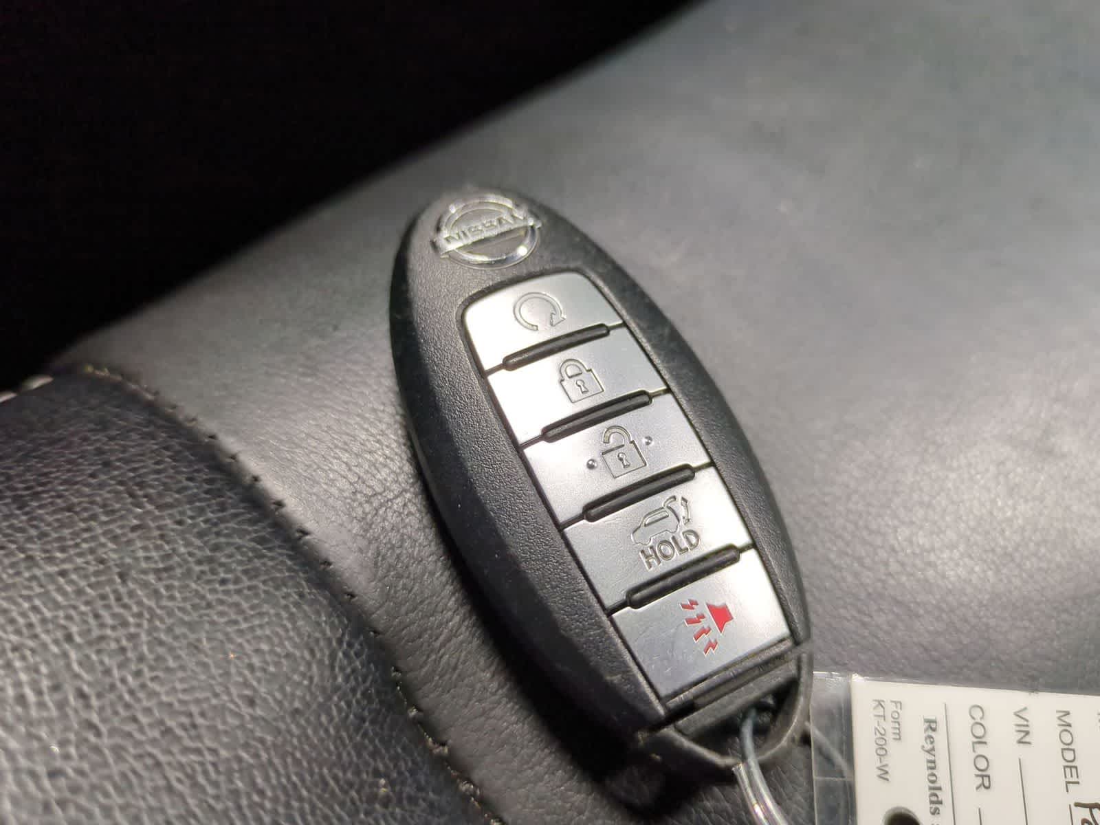 Thumbnail: 2017 Nissan Pathfinder - 36