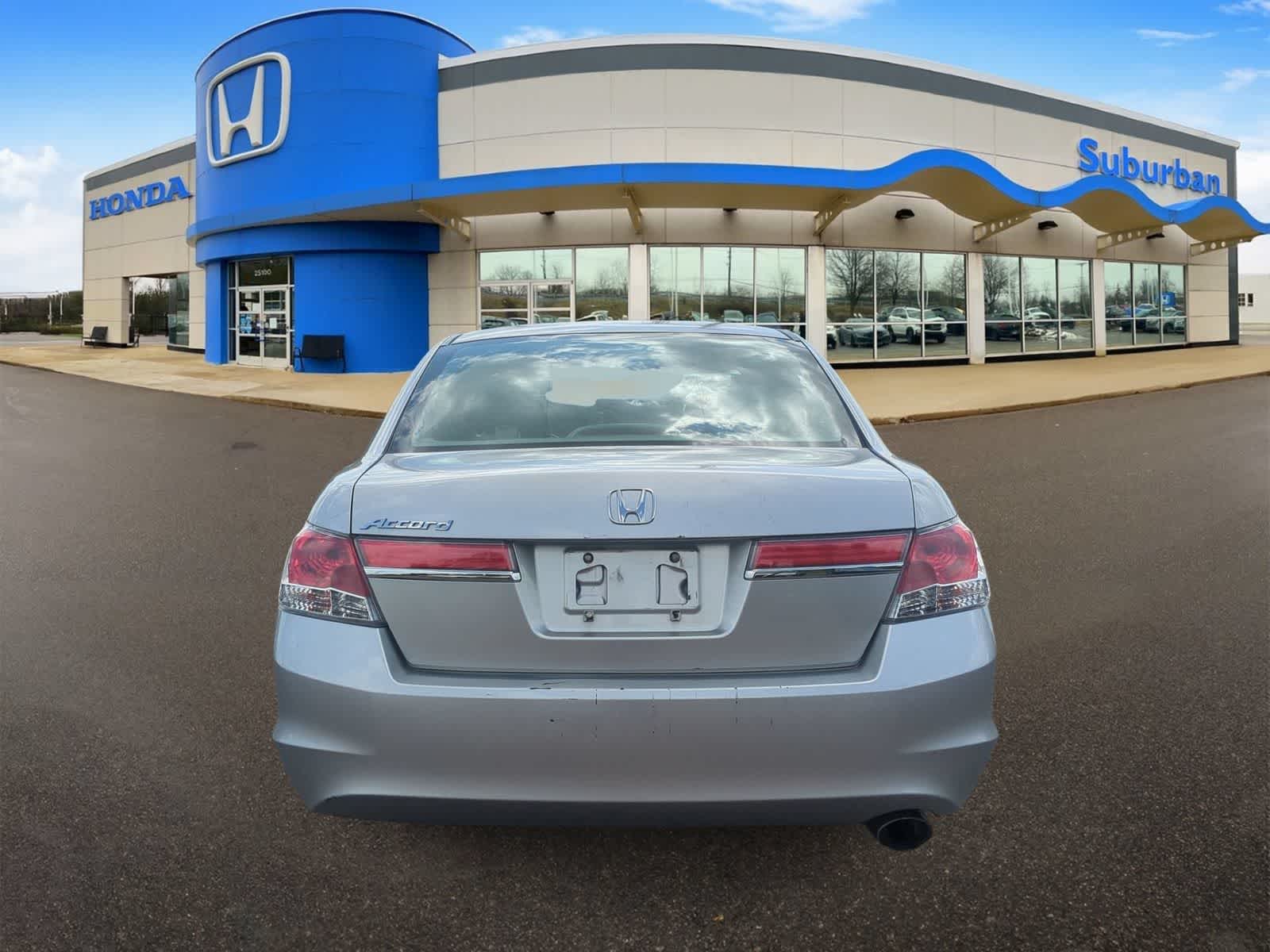 Thumbnail: 2011 Honda Accord - 7