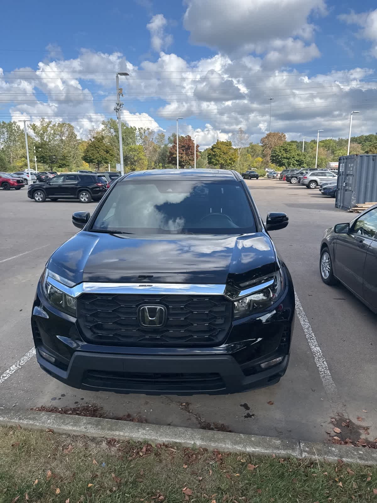 Thumbnail: 2023 Honda Passport - 18