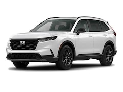 2027 Honda CR-V Hybrid Sport SUV
