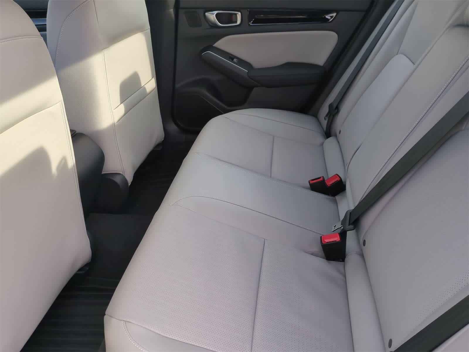 Thumbnail: 2026 Honda Civic - 21