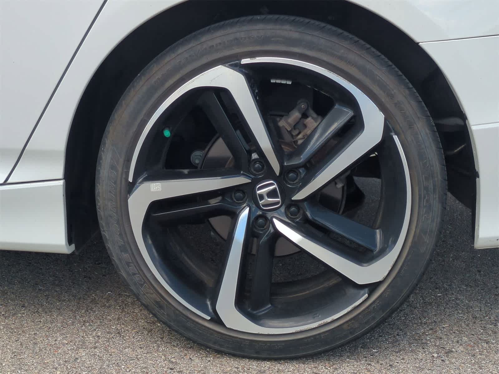 Thumbnail: 2021 Honda Accord - 14