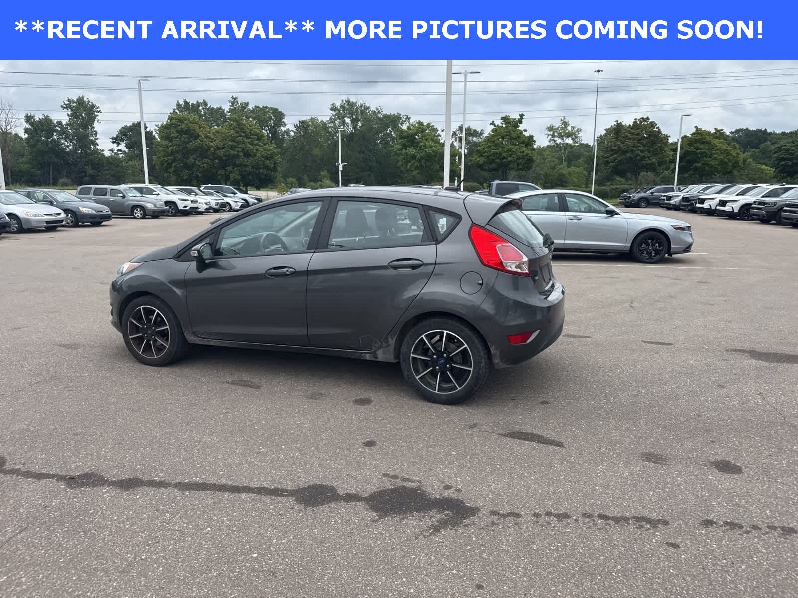 Thumbnail: 2016 Ford Fiesta - 7