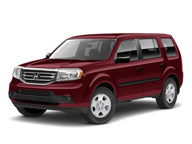2014 Honda Pilot LX -
                  Farmington Hills, MI
