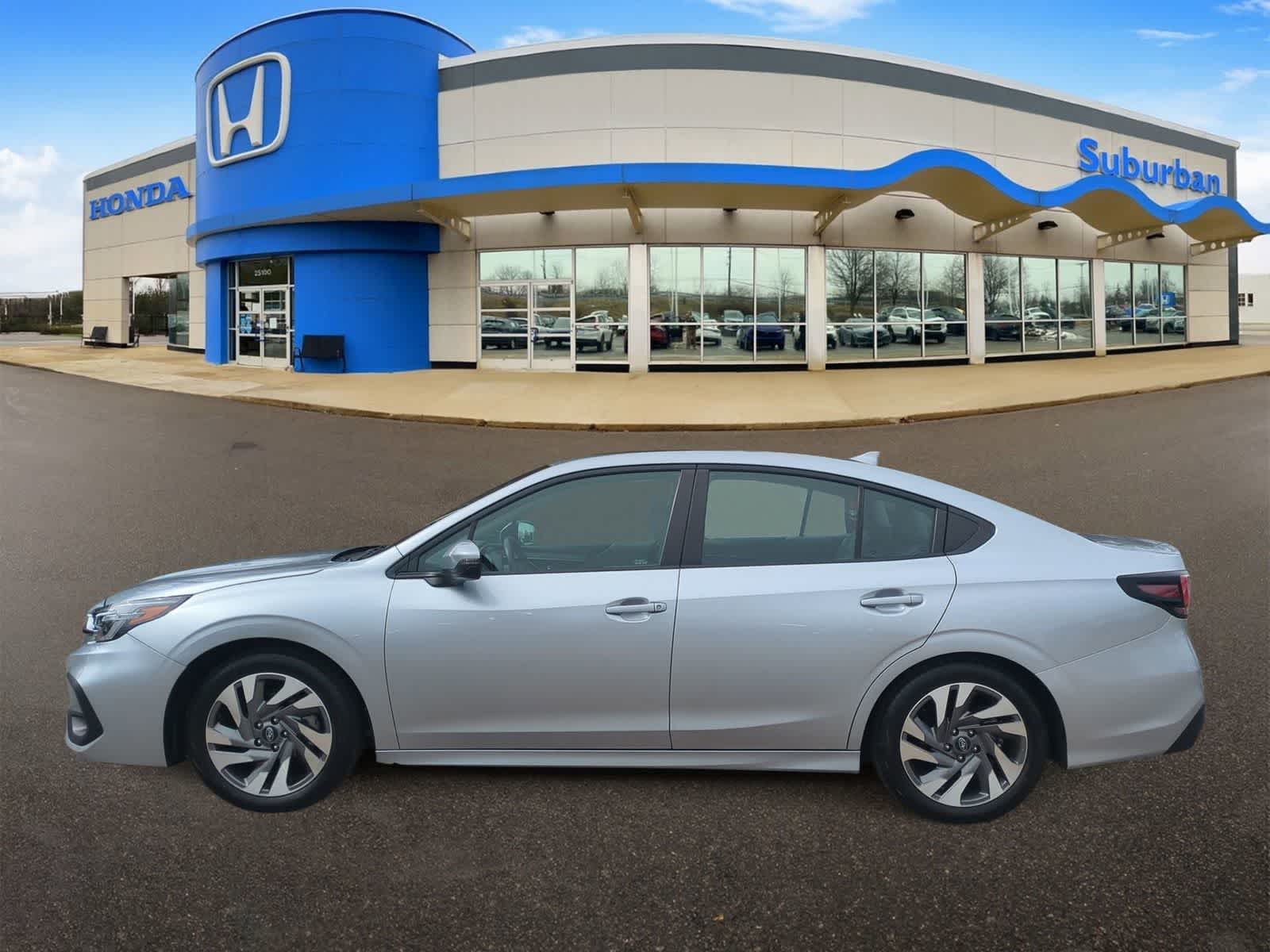 Thumbnail: 2024 Subaru Legacy - 5