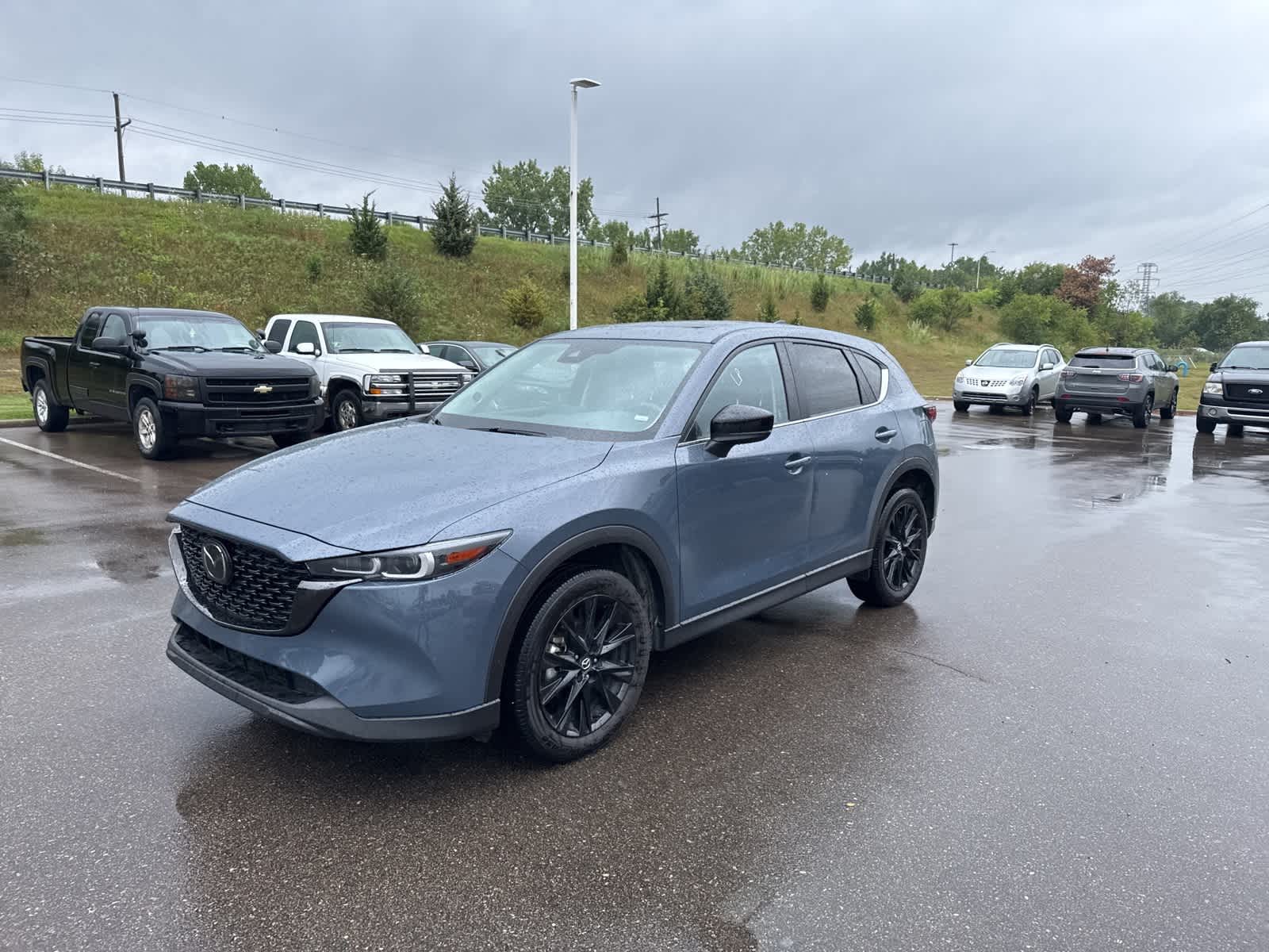 Thumbnail: 2024 Mazda CX-5 - 2