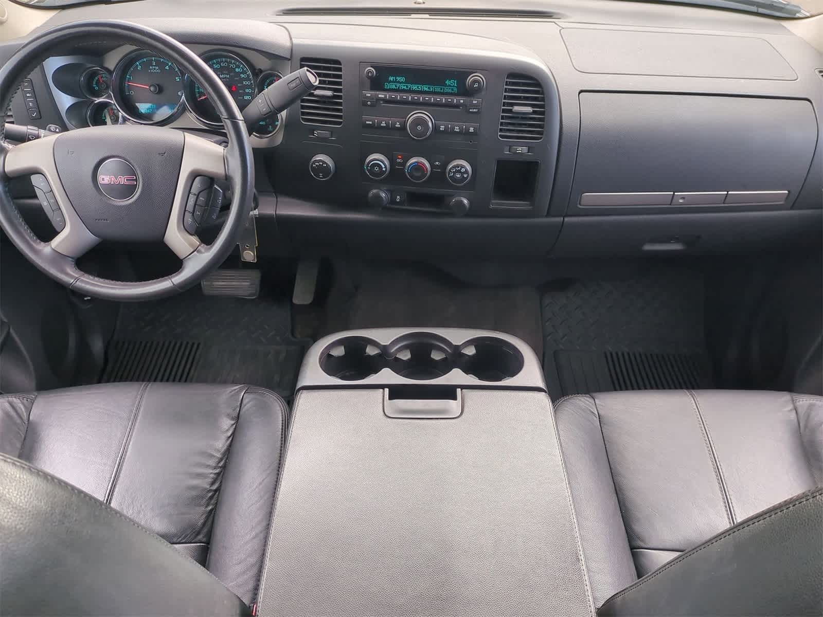 Thumbnail: 2012 GMC Sierra 1500 - 15