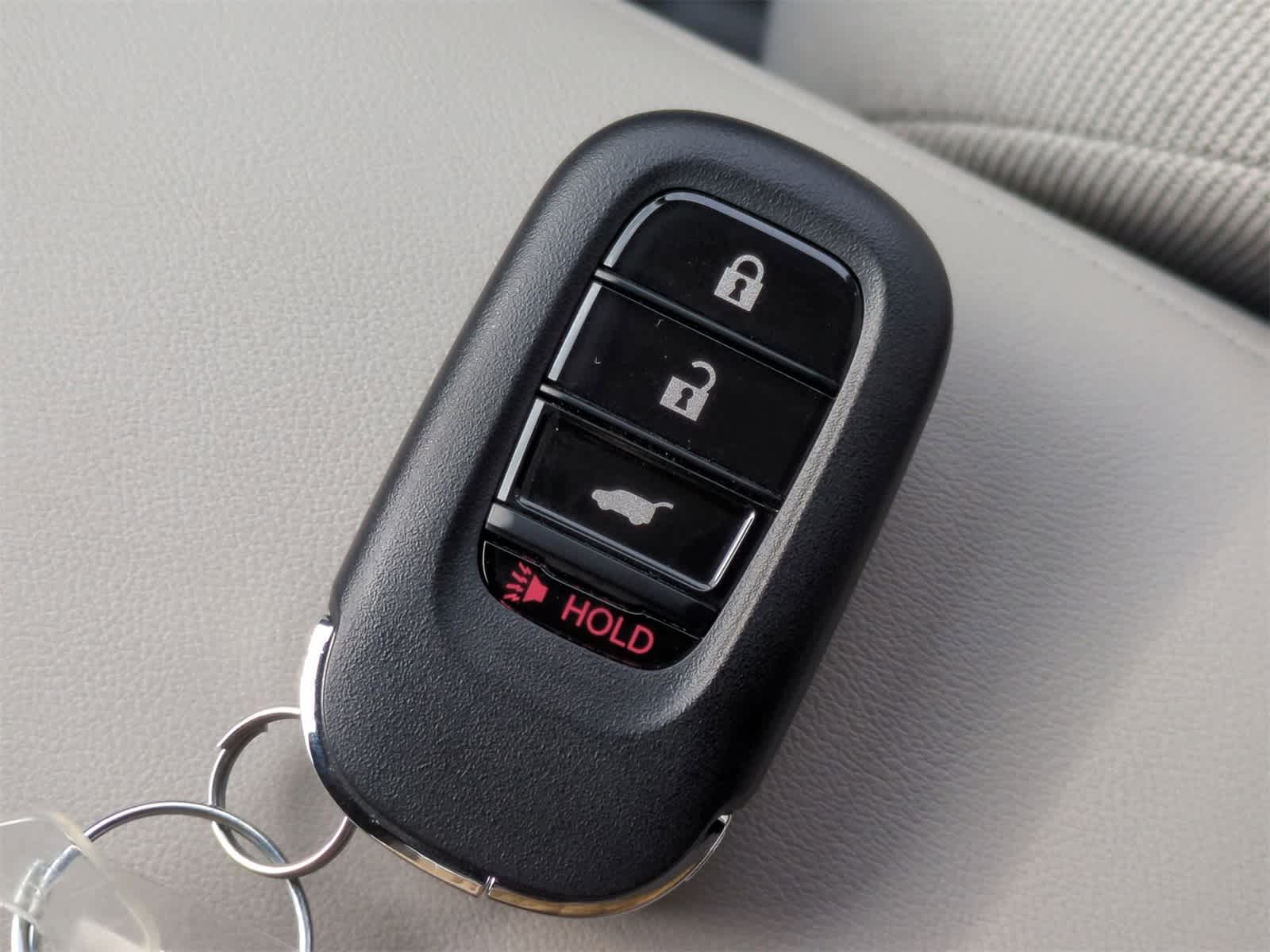 2025 Honda HR-V LX 33