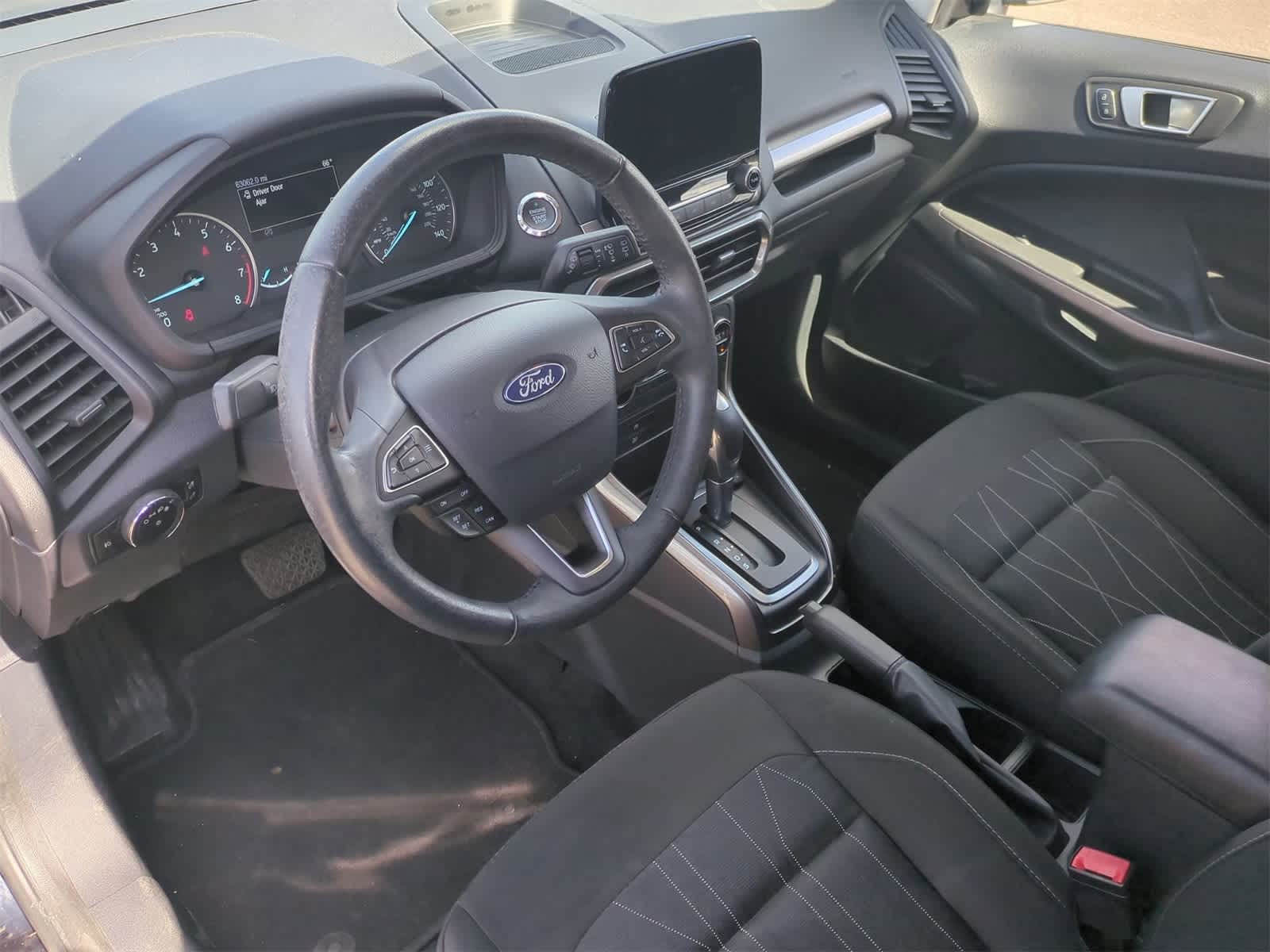 Thumbnail: 2019 Ford EcoSport - 10