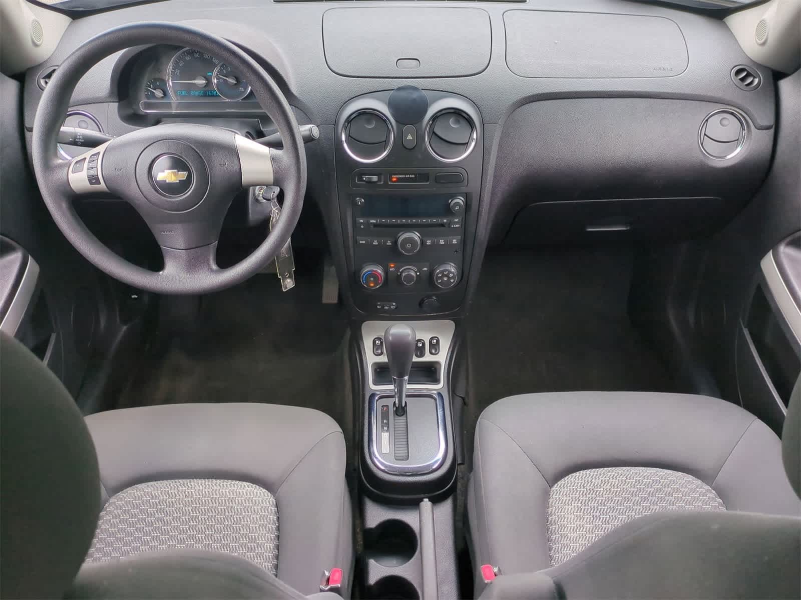 Thumbnail: 2007 Chevrolet HHR - 15