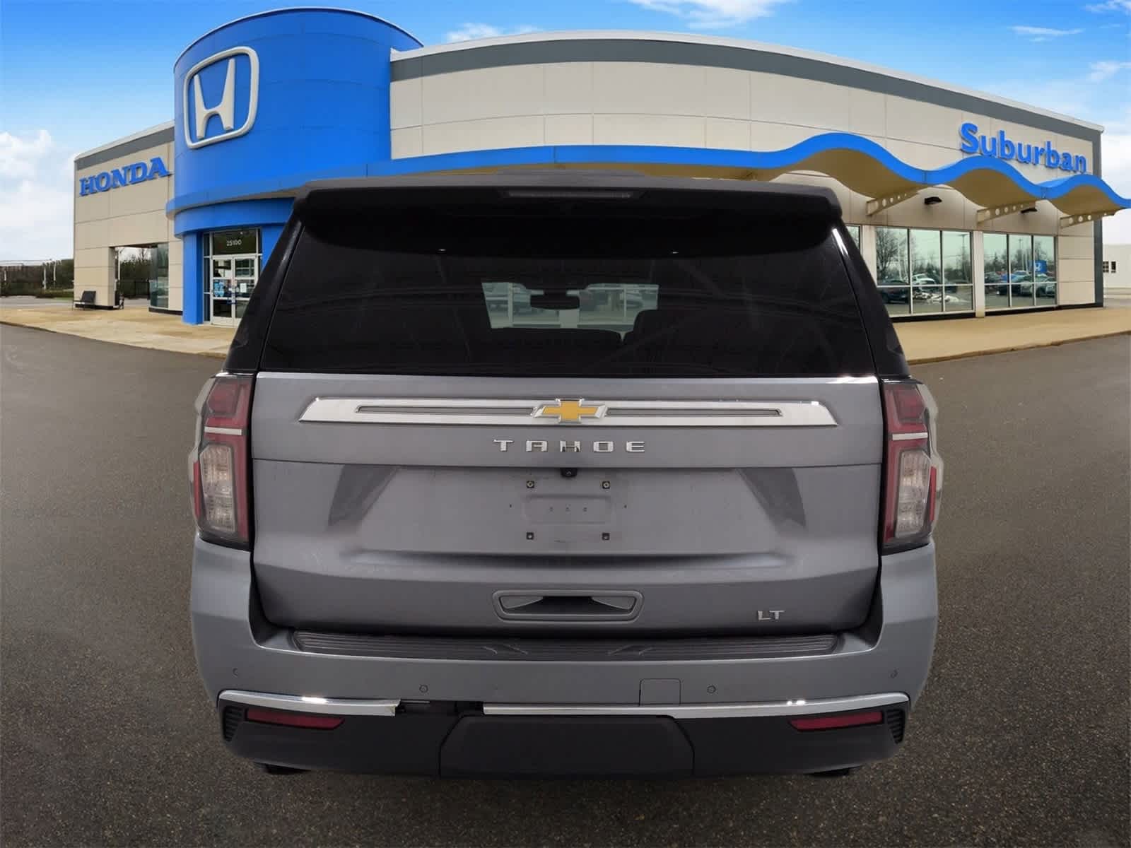 Thumbnail: 2022 Chevrolet Tahoe - 7