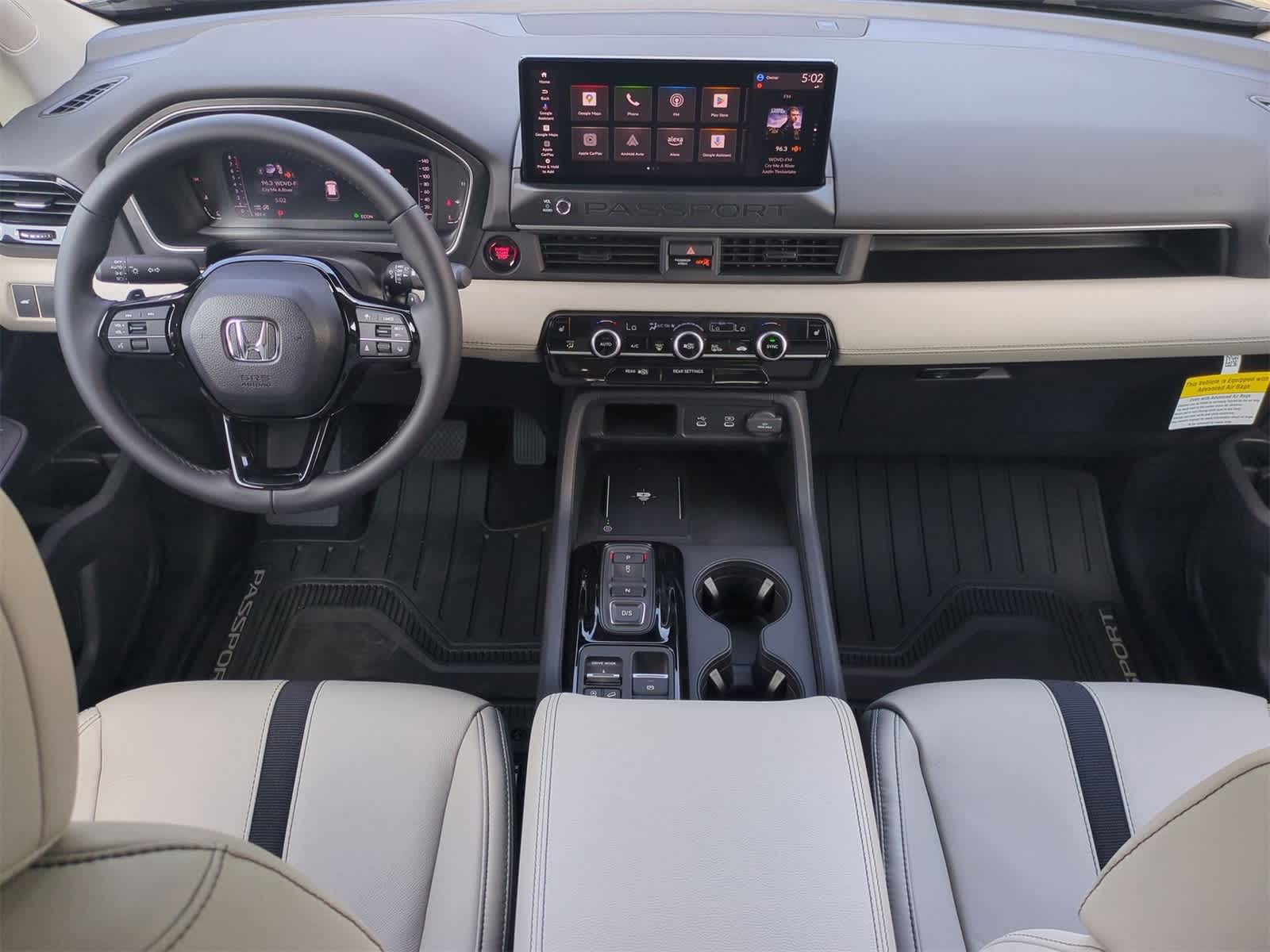 Thumbnail: 2026 Honda Passport - 15