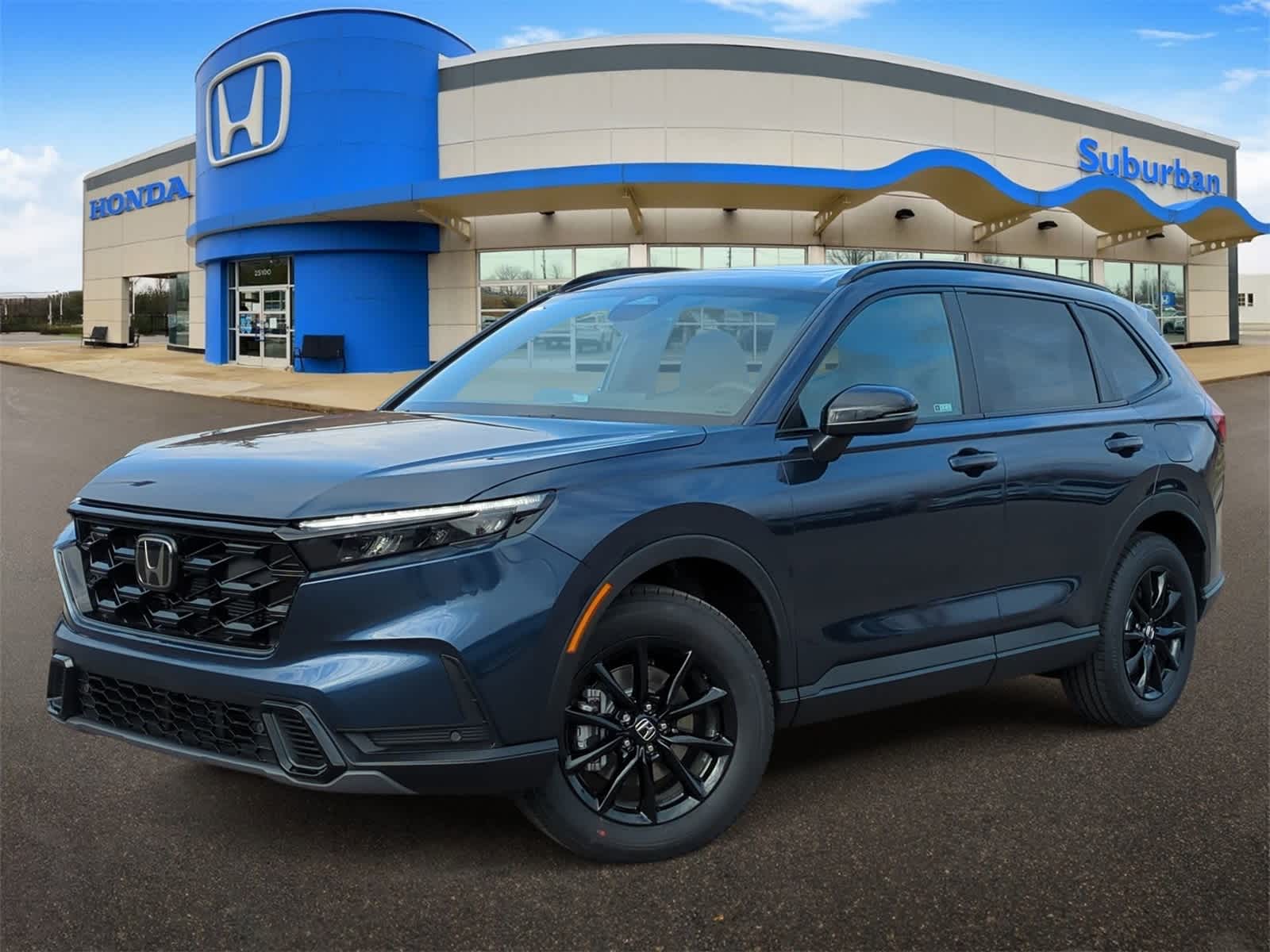 Thumbnail: 2026 Honda CR-V - 1