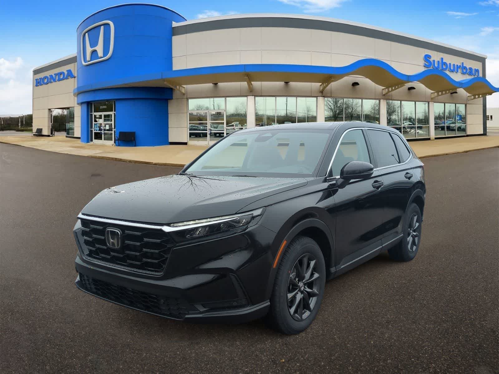 Thumbnail: 2026 Honda CR-V - 4