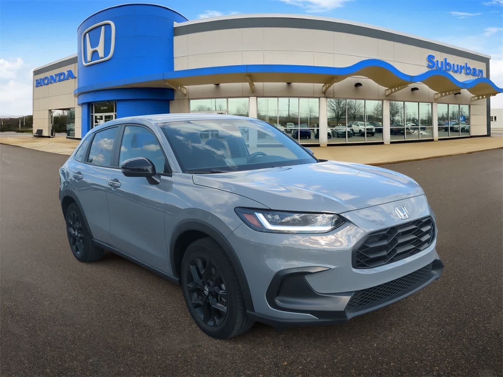 Thumbnail: 2023 Honda HR-V - 2
