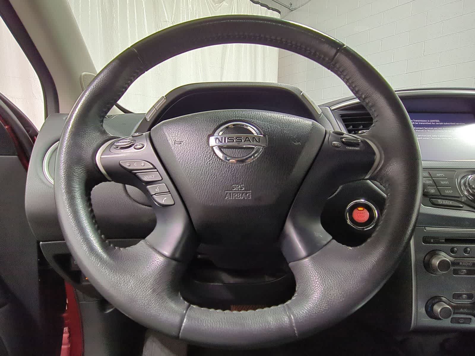 Thumbnail: 2017 Nissan Pathfinder - 25