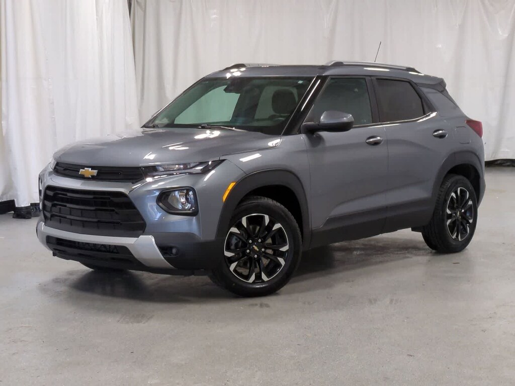 Used 2021 Chevrolet Trailblazer LT SUV
