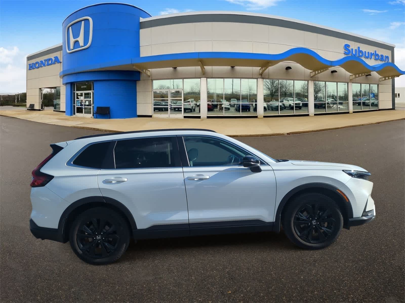 Thumbnail: 2023 Honda CR-V - 9