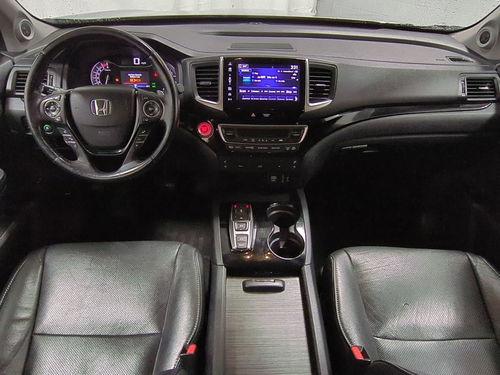 Thumbnail: 2018 Honda Pilot - 23