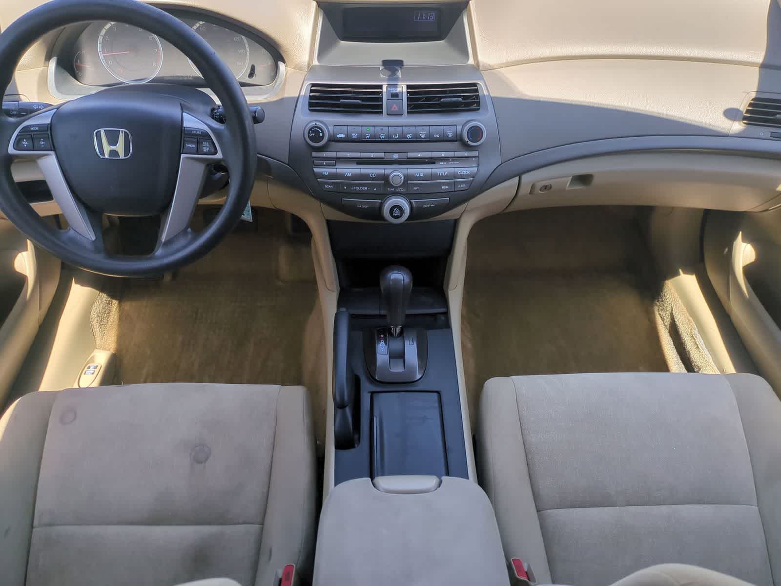 Thumbnail: 2010 Honda Accord - 15