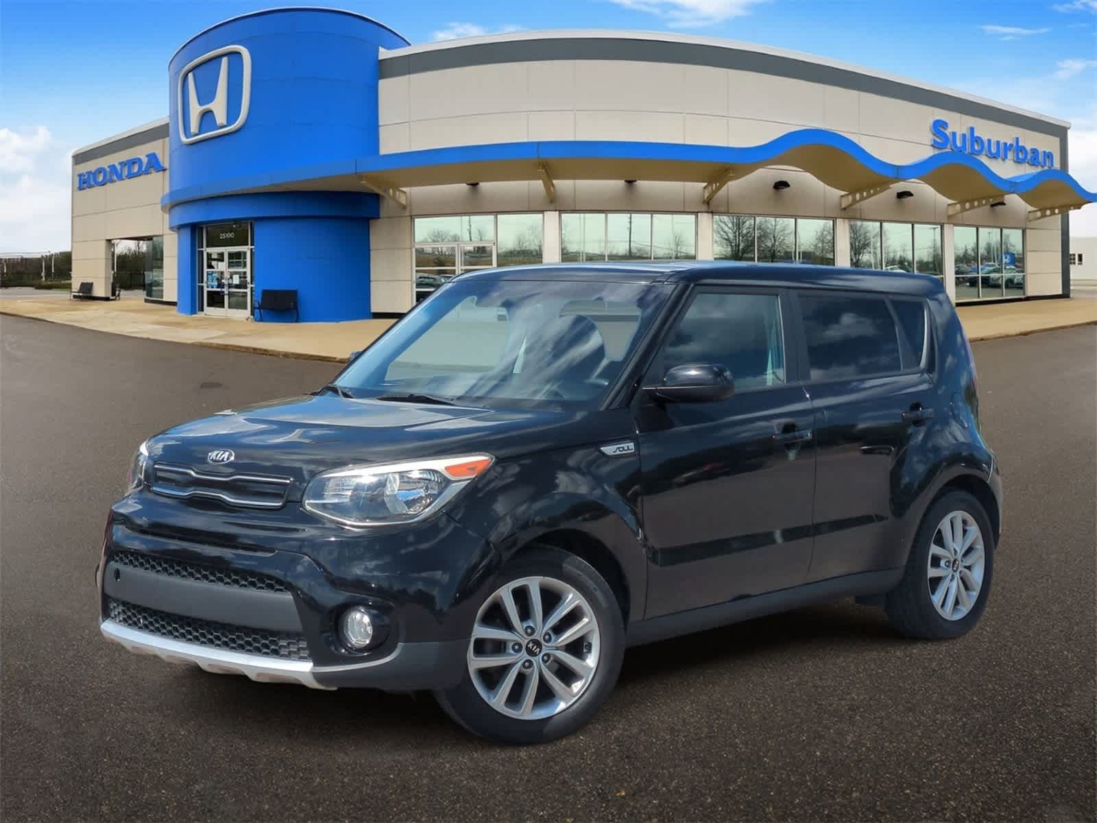 2018 Kia Soul Soul+ -
                  Farmington Hills, MI