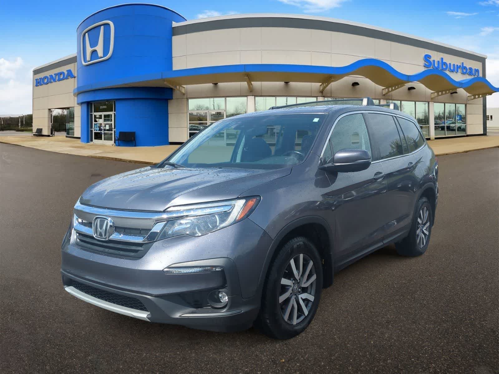 Thumbnail: 2022 Honda Pilot - 4