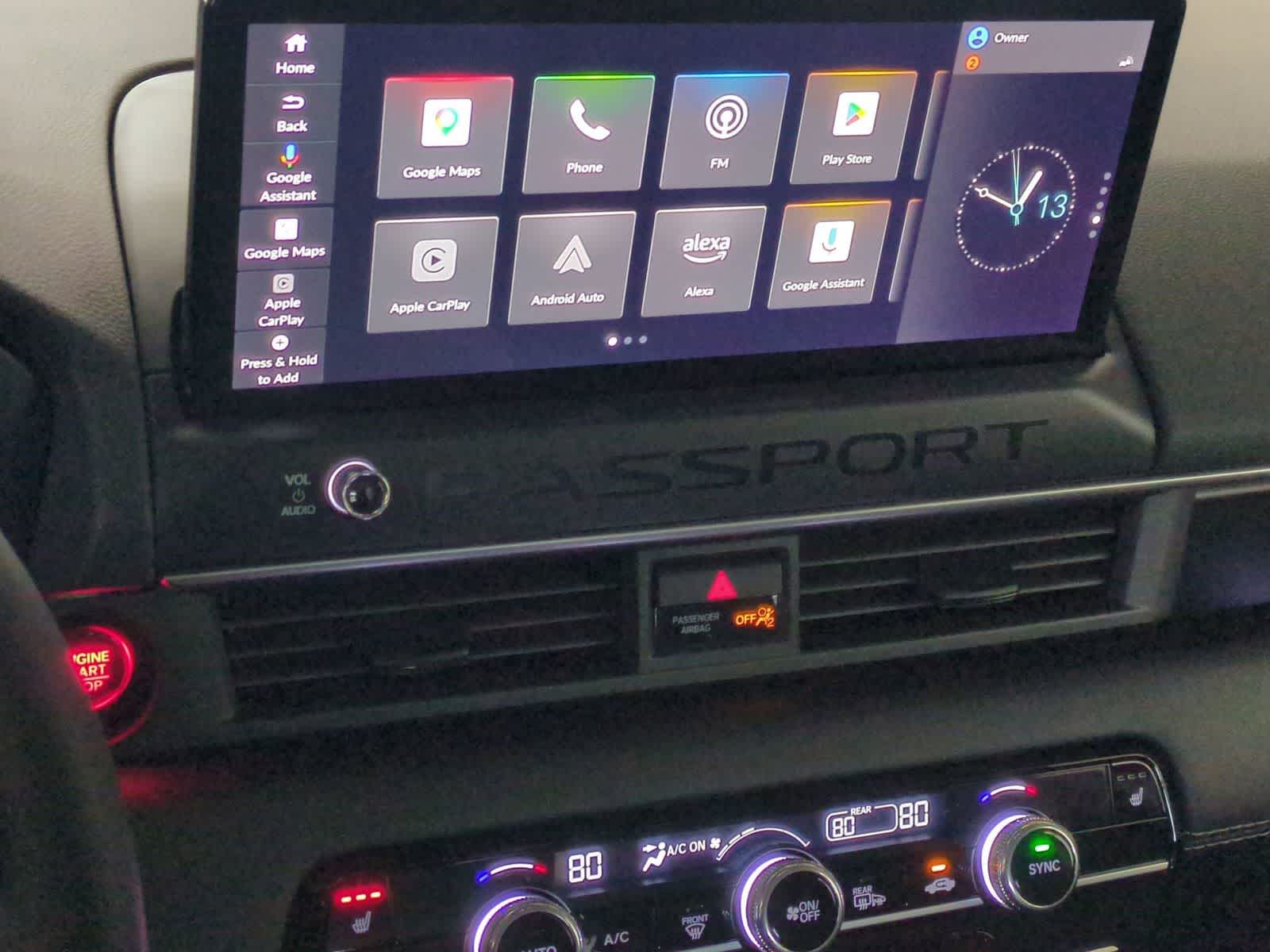 Thumbnail: 2026 Honda Passport - 27