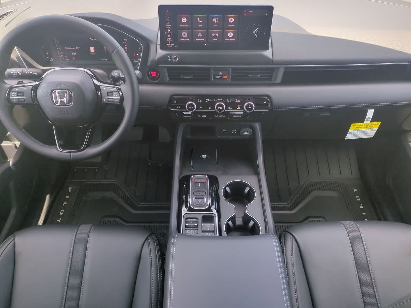 Thumbnail: 2026 Honda Pilot - 15