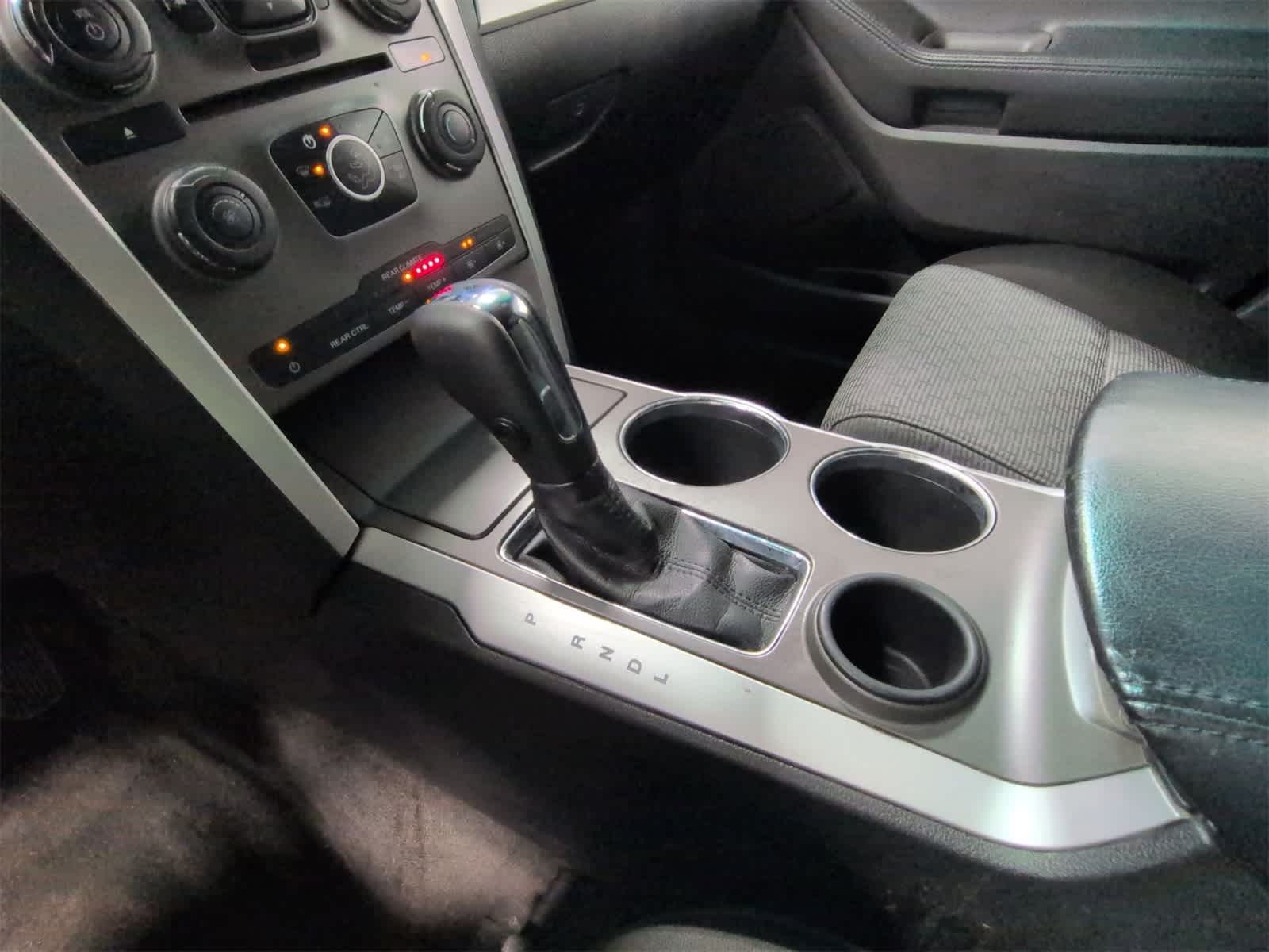 Thumbnail: 2012 Ford Explorer - 30