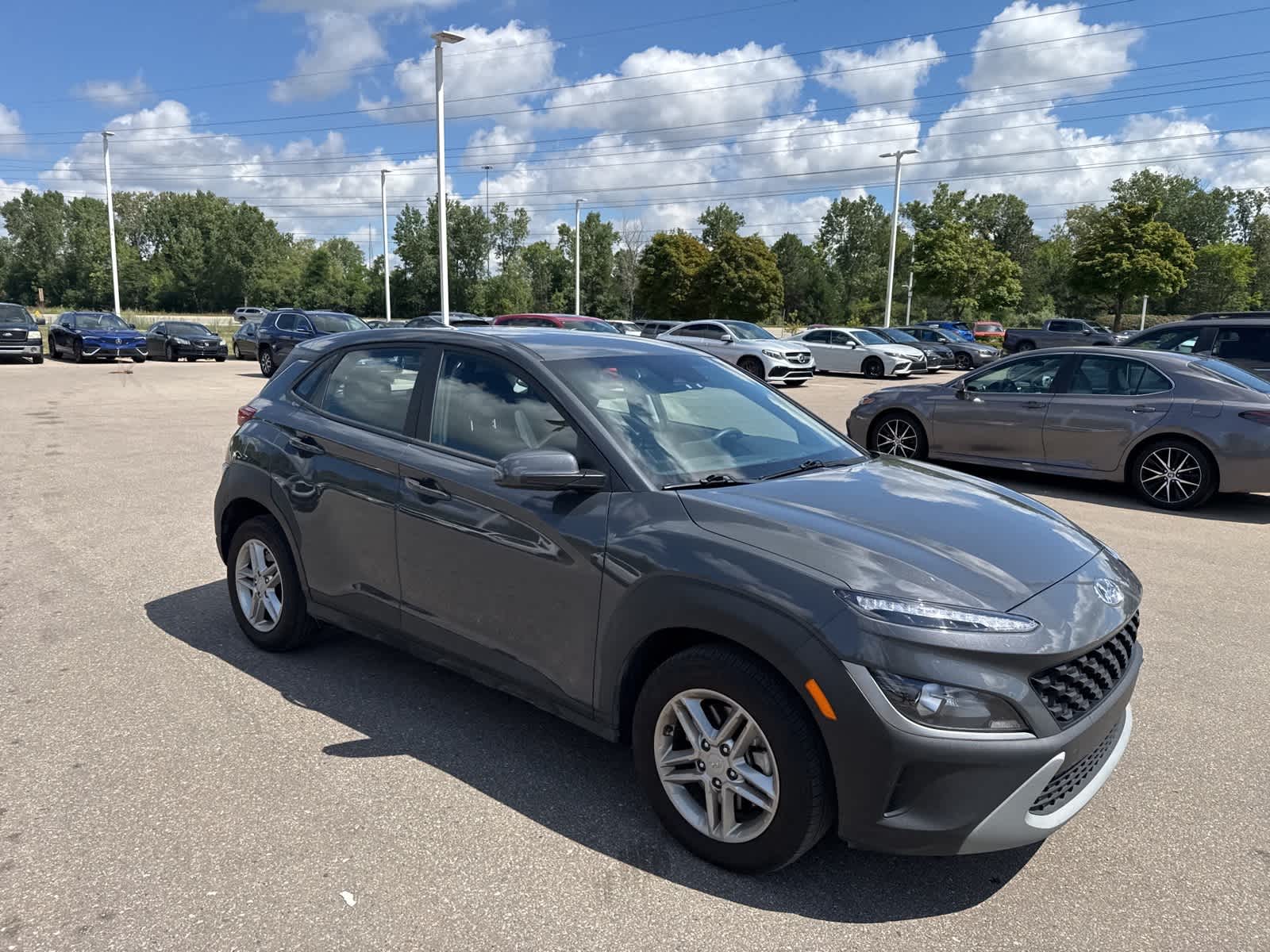 Thumbnail: 2023 Hyundai Kona - 5