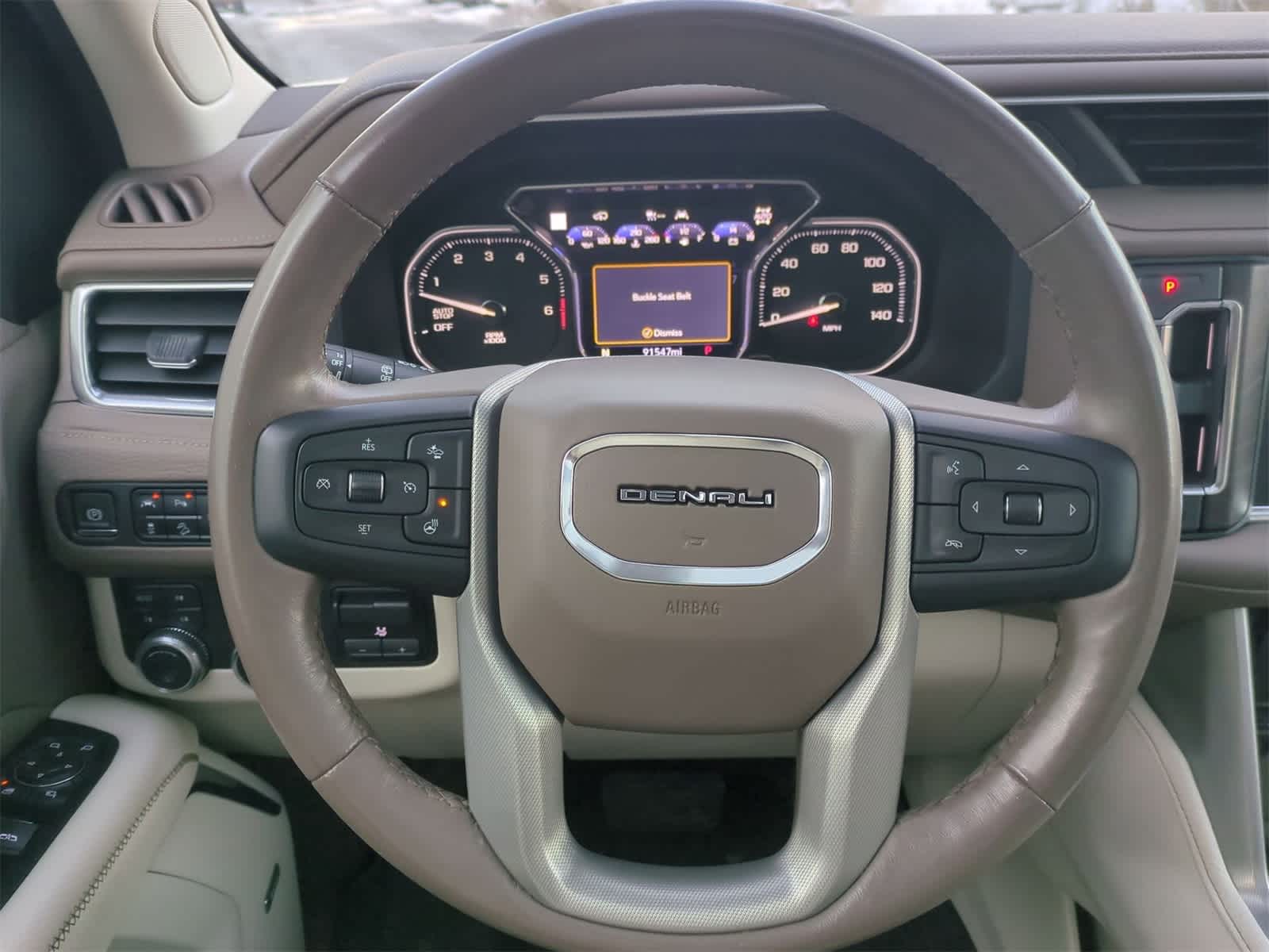 Thumbnail: 2021 GMC Yukon - 25