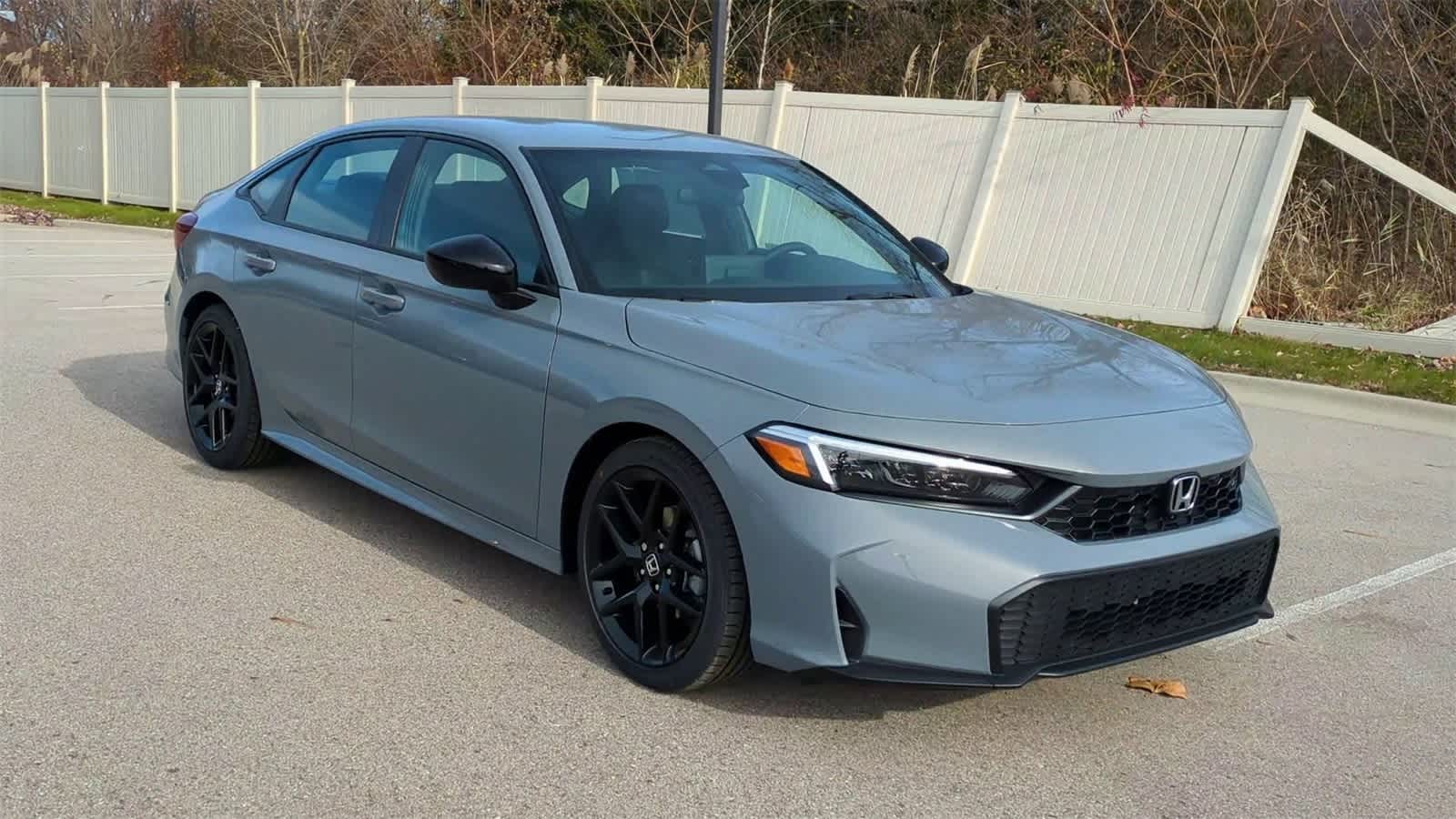 Thumbnail: 2026 Honda Civic - 2