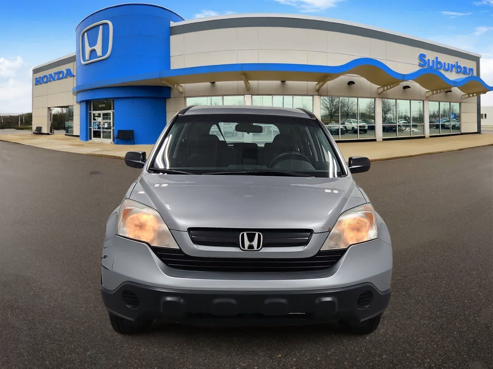 Thumbnail: 2008 Honda CR-V - 3