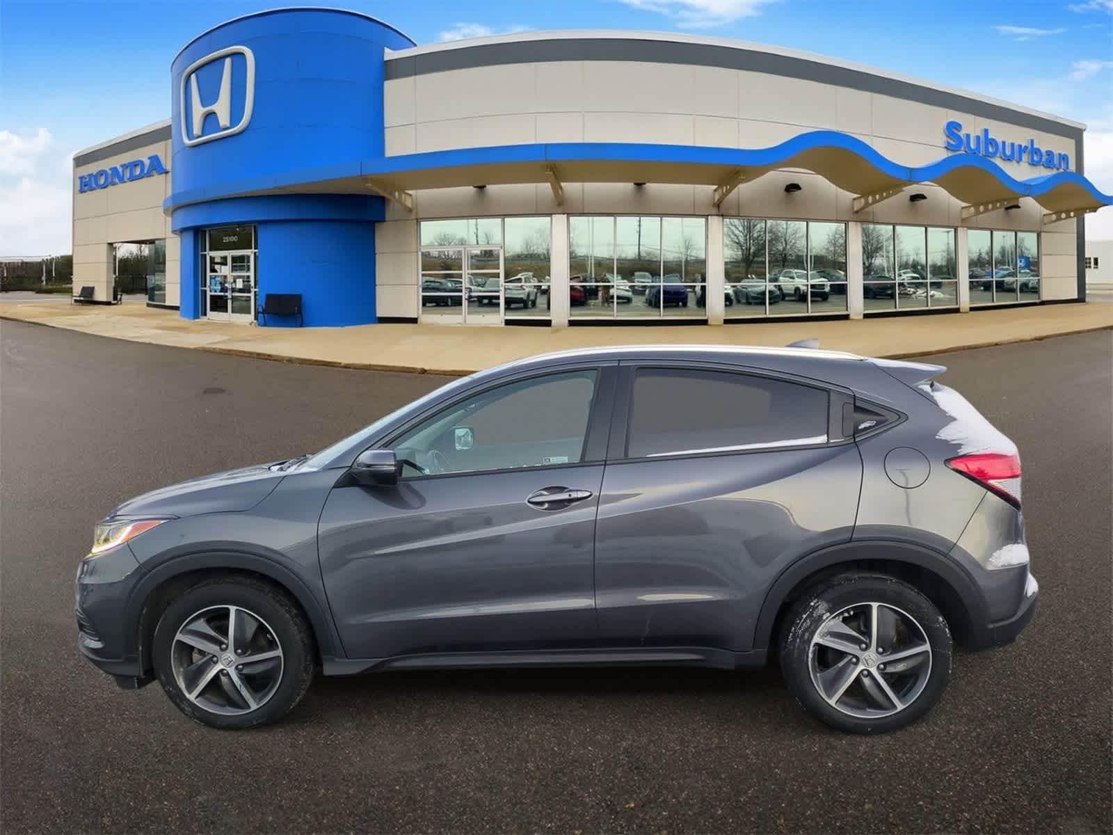 Thumbnail: 2022 Honda HR-V - 5