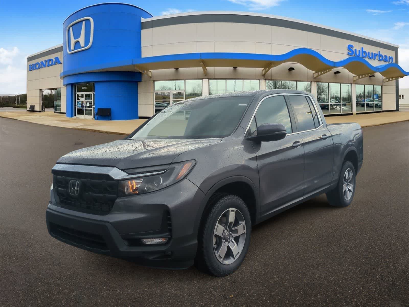 Thumbnail: 2026 Honda Ridgeline - 4