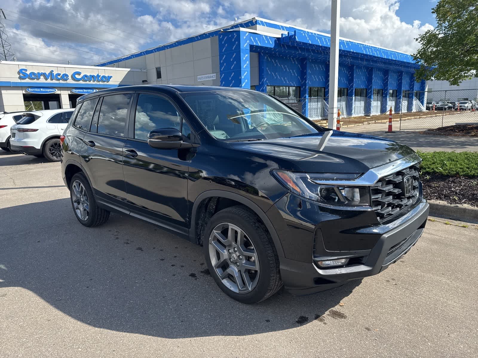 Thumbnail: 2023 Honda Passport - 1